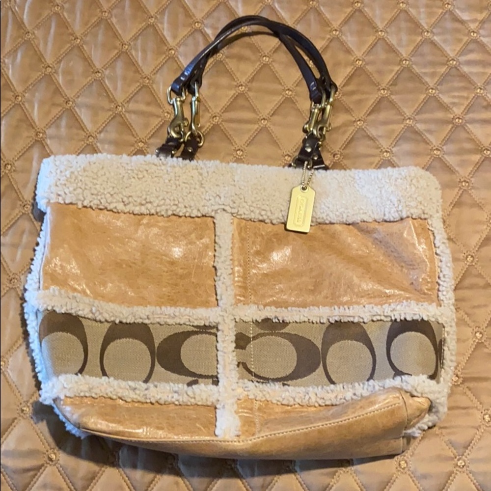 Coach handbag